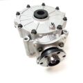 REAR AXLE ASSEMBLY