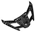 HANDLE (SEMI-GLOSS BLACK)