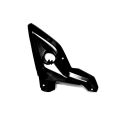 Front Bumper Cover, Right