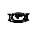 Handlebar Cover, Rear