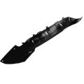 REAR FENDER SIDE RAIL, RH.