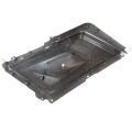 LH Lower Panel,Cement Grey（Without a hole）