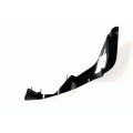 LEFT FRONT HEADLIGHT FRAME (BLACK)