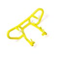 BUMPER, FRONT COMP.(FLO. YELLOW)