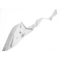 LEFT FRONT HEADLIGHT FRAME  (WHITE)