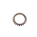 CHAIN WHEEL, WATER PUMP  (22T)