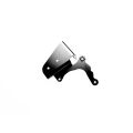 BRACKET, REAR COVER LH.