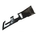 FRONT LEFT TRIM COVER (USED FOR ASSEMBLE FRONT RACK )(TITANIUM ALLOYS)(PAINTING)