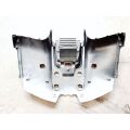 WHITE  REAR FENDAR