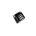 U01 RIGHT FOOT BLOCK PP BLACK(COLOR MASTER)