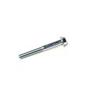 BOLT,FLANGE 8*25