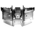 GRAY REAR FENDAR