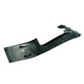 REAR LEFT TRIM COVER 1 (SILVER)