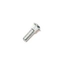 rear wheel bolt installation