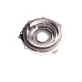Rear axle end cover