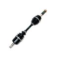 FRONT DRIVE AXLE