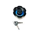 LOCK SET, FUEL CAP, IG SW.