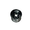 WHEEL REAR（IRON AND BLACK WITH RED LINE） of ATV300-D EFI T3b