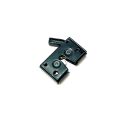 LOCK, REMOVABLE HOOD