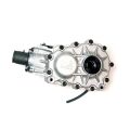 Rear Axle Gear Case Ass'y