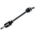 REAR LEFT DRIVE AXLE