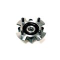 HUB，RR WHEEL
