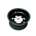 RIM COMP, FRONT, MATT BLACK (12X6)