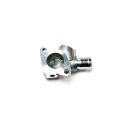 THERMOSTAT COVER , REAR