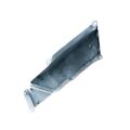 RIGHT TRIM PANEL WHITE SHORT