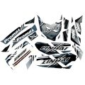 STICKER SET FOR ATV320 PROMAX (ONLY USED FOR FINLAND)