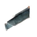 RIGHT TRIM PANEL ORANGE SHORT