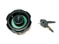 LOCK SET, FUEL CAP