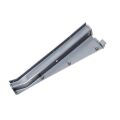 LH LOWER FRONT MUDGUARDS, GRAY