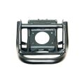 FRONT BUMPER BLACK