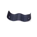 Exhaust pipe cylinder head heat shield