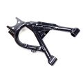 REAR LOWER SWING ARM, RH, MATTE BLACK