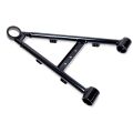 FRONT LOWER SWING ARM, RH, MATTE BLACK