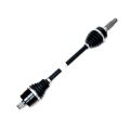 REAR DRIVE SHAFT,WIDE
