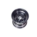 WHEEL REAR (IRON AND BLACK)
