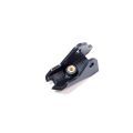 Left handlebar decorative cover bracket