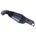 Right handlebar decorative cover