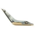 FRONT COVER TRIM STRIP LH, PAINTING GOLD