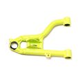 FRONT UPPER SWING ARM, RH, FLUORESCENT GREEN