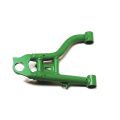 FRONT UPPER SWING ARM, RH, DARK GREEN