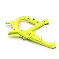 REAR LOWER SWING ARM, LH, FLUORESCENT GREEN