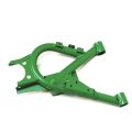 REAR LOWER SWING ARM, LH, DARK GREEN