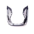 Front upper trim panel（BLACK）