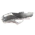 SIDE COVER LH, PAINTING LIGHT GRAY