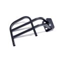 BRACKET, LH FOOTREST