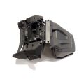 PASSENGER SEAT ASSY, ALL BLACK